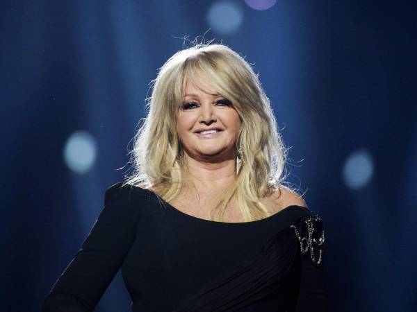 La cantante británica Bonnie Tyler, conocida sobre todo por su éxito 'Total Eclipse of the Heart', murió a los 75 años, el pasado mes de julio.