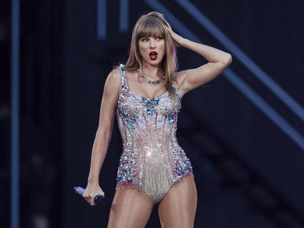 Taylor Swift habló sobre sus luchas pasadas con los<b> trastornos alimentarios en su documental del 2020, “Miss Americana”.</b>