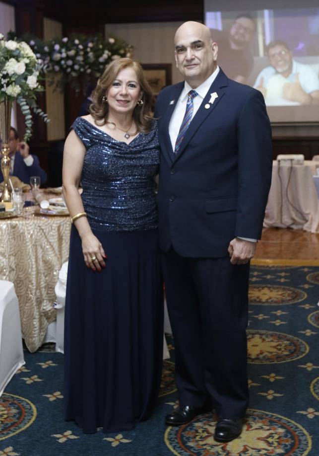 Ena y José Interiano