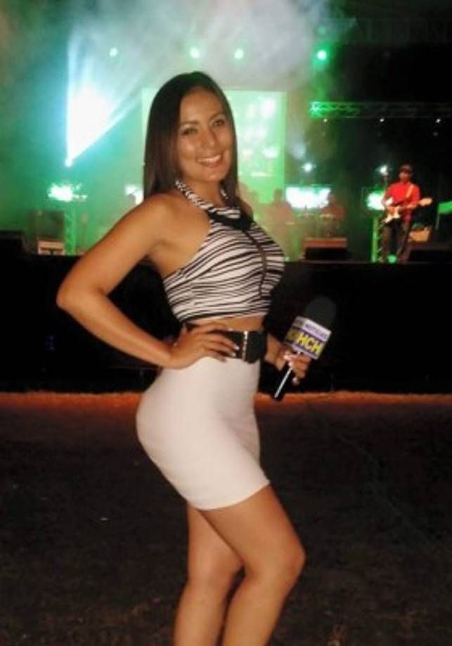 Elsa Oseguera tiene 22 años.