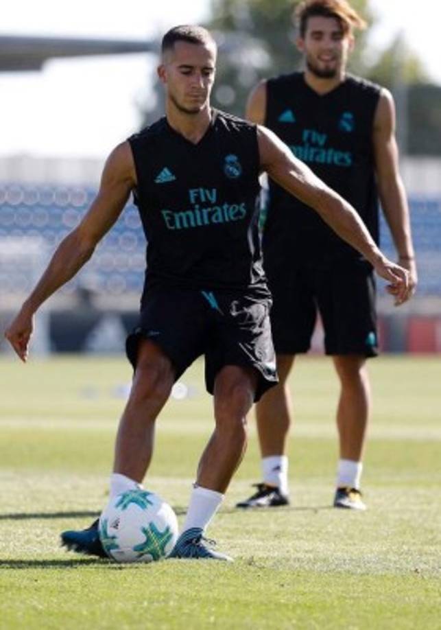 Lucas Vázquez: El volante español podría salir del Real Madrid ya que la Roma de Italia se ha interesado por ficharle.