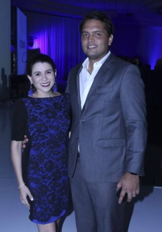 Elena y Karl Berkling.