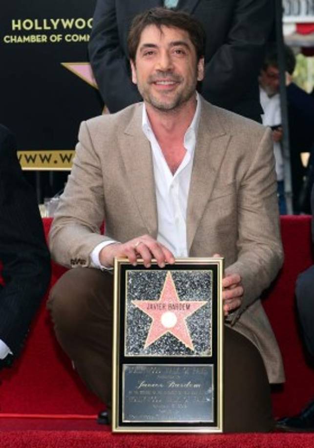 14. El español Javier Bardem creció en una familia católica pero abandonó sus creencias y ahora se considera ateo.