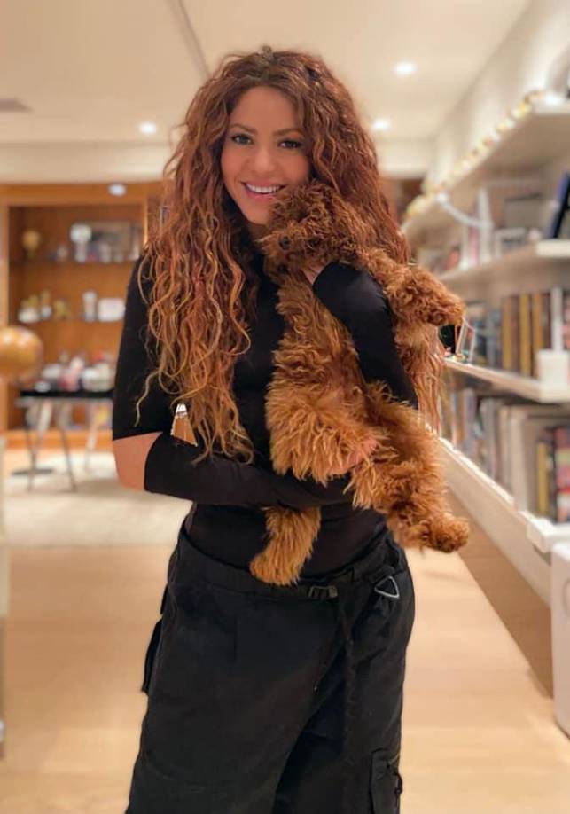 Hace un tiempo, Shakira se tomó vacaciones en Cantabria, España junto con sus hijos, a más de un mes de su separación con Gerard Piqué. 