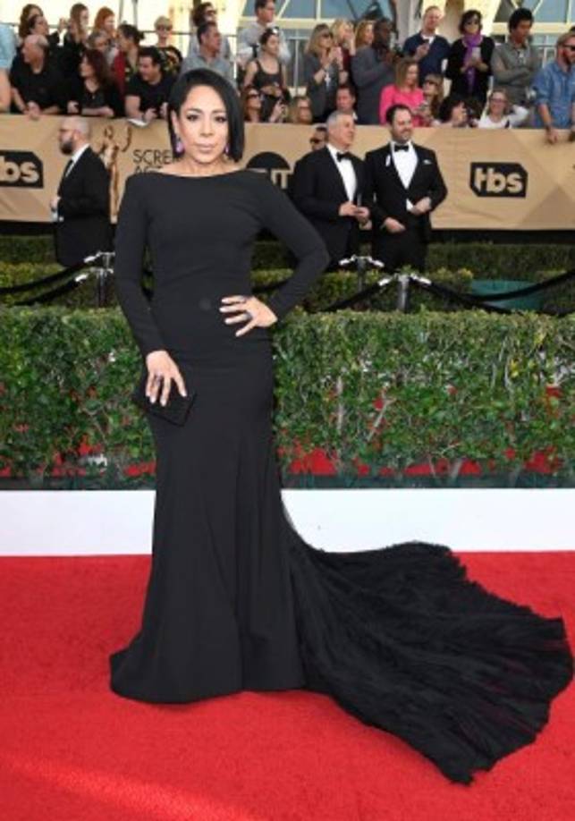 Actriz Selenis Leyva