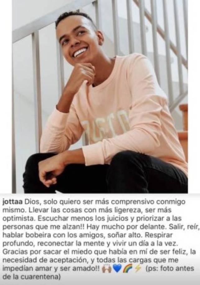 Luego de la revelación, Jotta A ha sido criticado por lanzar opiniones sobre algunas “costumbres inapropiadas” de pastores cristianos en su país.