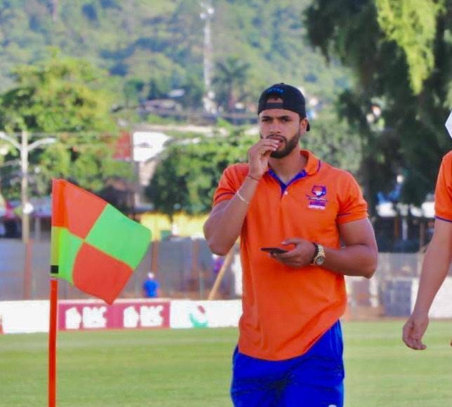 Posteriormente, se fue a préstamo al Olimpia, aunque su periodo fue corto.