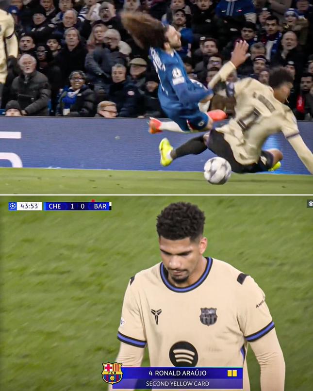 Araújo pidió un tiempo al Barcelona para no jugar: revelan increíble motivo