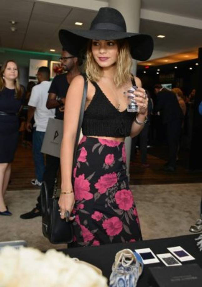 Sus looks son bien estudiados y están inspirados en el 'street style' neoyorquino.