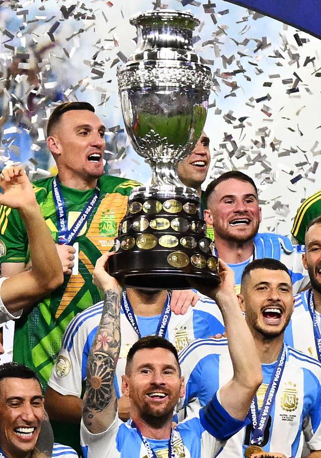 La impactante foto de Messi, su llanto, júbilo de Argentina, sorpresivo MVP y despedida