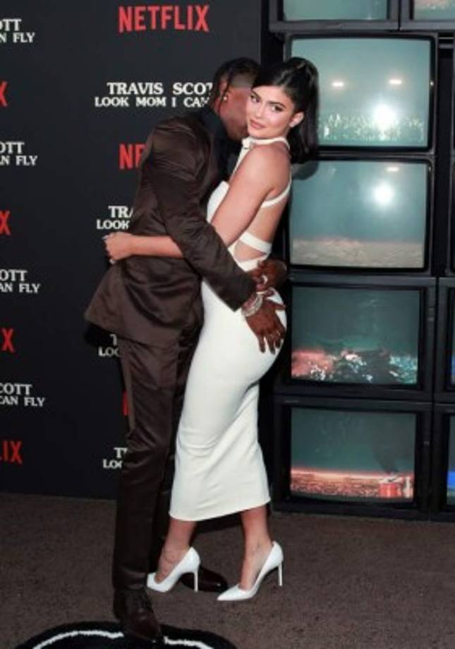 'Travis Scott: Look Mom I Can Fly' ya está disponible en Netflix.