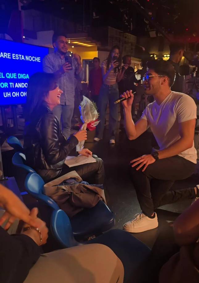 Marichal le dedicó una canción a Aplicano, durante un programa en vivo que se transmitió en HCH. 