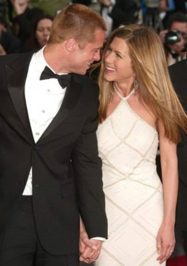 Jennifer y Brad eran la pareja favorita de los tabloides estadounidenses a finales de los 90.