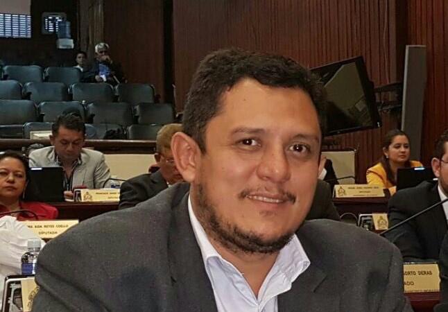 Juez se abstiene de otorgar amnistía política a diputado Edgardo Casaña