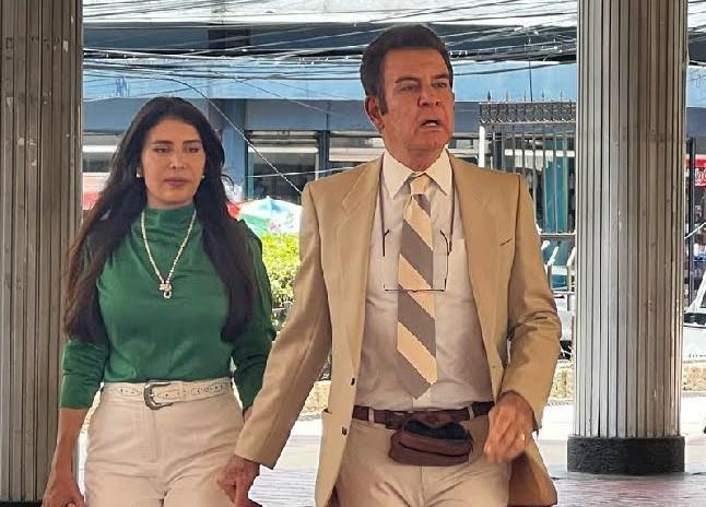 Advertencia de Nasralla a Libre: “Yo los puse y los quitaré”