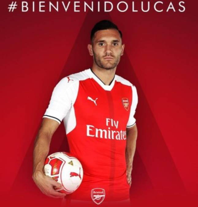 El Arsenal FC ha oficializado la contratación del jugador español Lucas Pérez, que de este modo abandona la disciplina del Deportivo La Coruña rumbo a Londres después de realizar una buena temporada la pasada campaña cuando firmó 19 goles entre la Liga y la Copa del Rey.