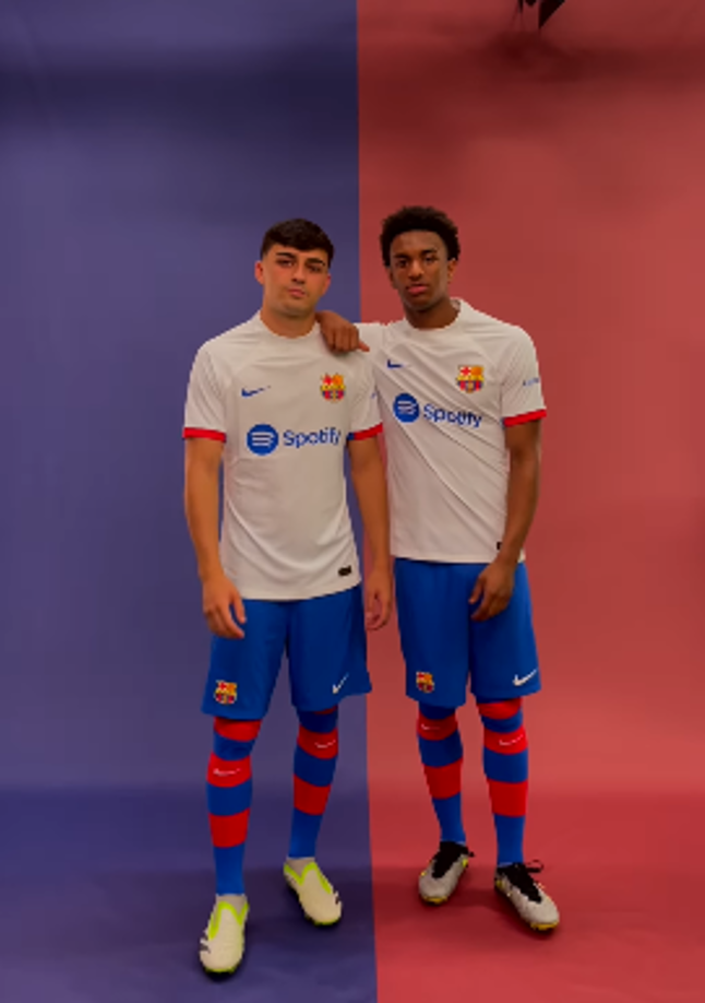 El Barcelona se encuentra en estos momentos de gira de pretemporada en Estados Unidos.