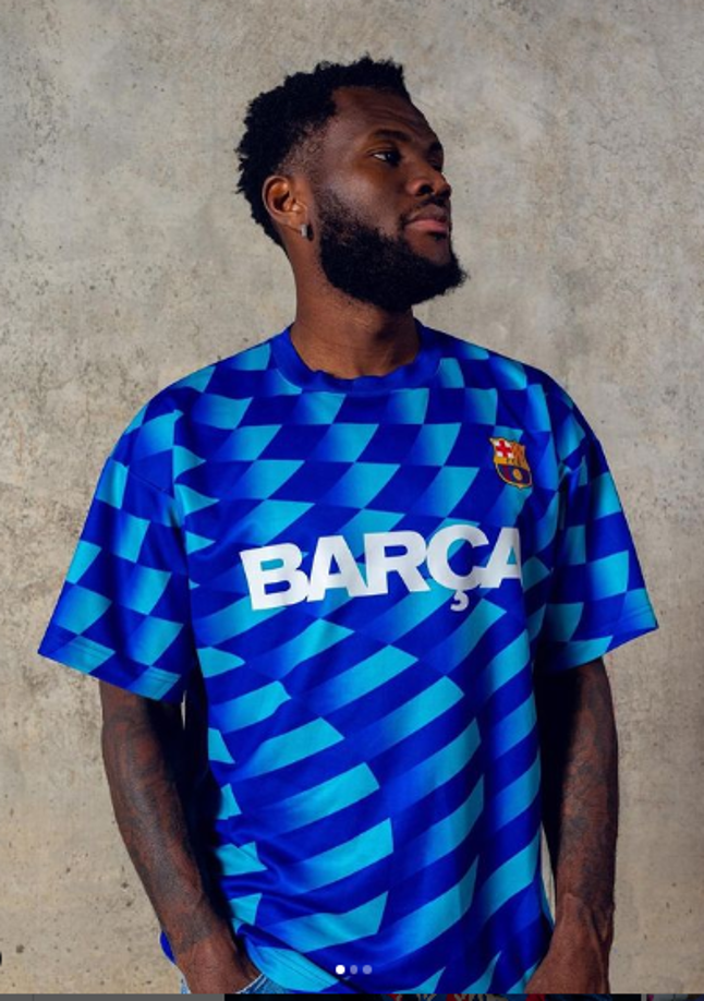 El futbol italiano sigue muy interesado en Kessie, quien no es titular en el Barcelona y podría estar evaluando una salida del club.