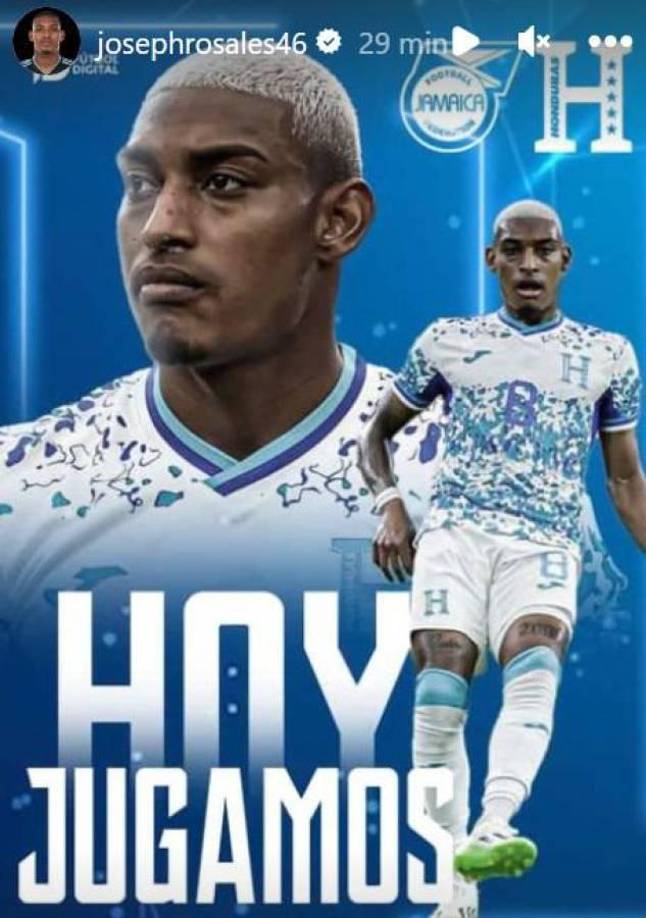 Joseph Rosales del Minnesota United compartió esta imagen en su cuenta oficial de Instagram.