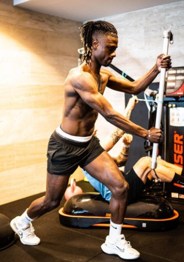 Tras su primera temporada con el Madrid, Camavinga recibió algunas críticas por su nivel de juego. Ahora el cambio es rotundo y para Ancelotti es uno de los jugadores del futuro.