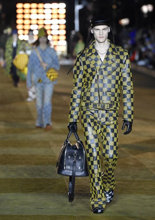 Louis Vuitton Menswear Spring-Summer 2024
