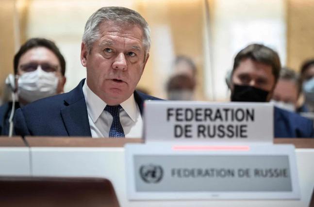 Rusia acusa a EEUU de opacidad en desarrollo de armas biológicas en Ucrania