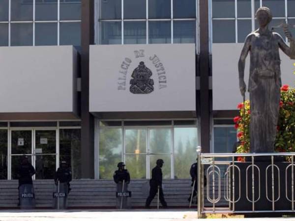 El padrastro de la menor también está involucrado en el caso. Imagen de archivo del Poder Judicial.