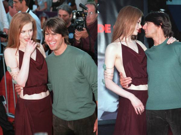 Nicole Kidman ignoró las advertencias de no casarse con Tom Cruise porque estaba locamente enamorada. La actriz de 59 años se casó con su coprotagonista de Days of Thunder en 1990, cuando solo tenía 23 años, y aunque le advirtieron que una unión tan mediática podría eclipsar su carrera, no le importó porque estaba muy enamorada y le pareció lo más natural.