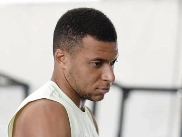 Kylian Mbappé a impactado con su brutal cambio físico luego de haber sufrido una gastroenteritis en Estados Unidos .