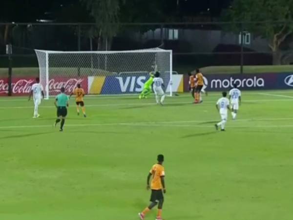 Honduras rozó el empate, pero terminó siendo apabullada por los africanos por la Copa del Mundo Sub-17.