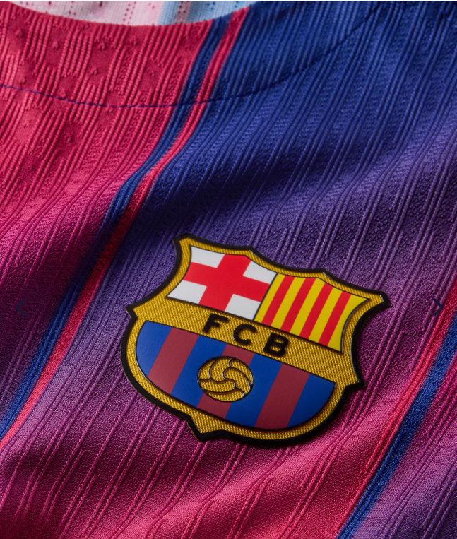 Barcelona presenta su nueva camiseta para la nueva temporada: “Esta huele a Champions”
