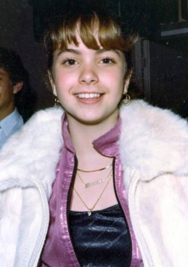 Comenzó su carrera como Lucerito, cuando tenía 10 años, en los programas de variedades de televisión: Alegrías de mediodía y Chiquilladas de Televisa. Fue la anfitriona de los concursos de canto infantil Juguemos a cantar y América ésta es tu canción.