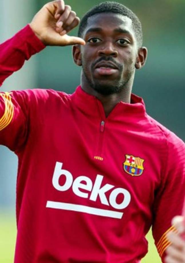 Ousmane Dembélé: Según diario AS, el delantero francés está cerca de convertirse en nuevo jugador del Manchester United. El FC Barcelona aceptaría una cifra en torno a los 50-60 millones y con ese traspaso se puede lanzar a fichar a Memphis Depay.<br/>