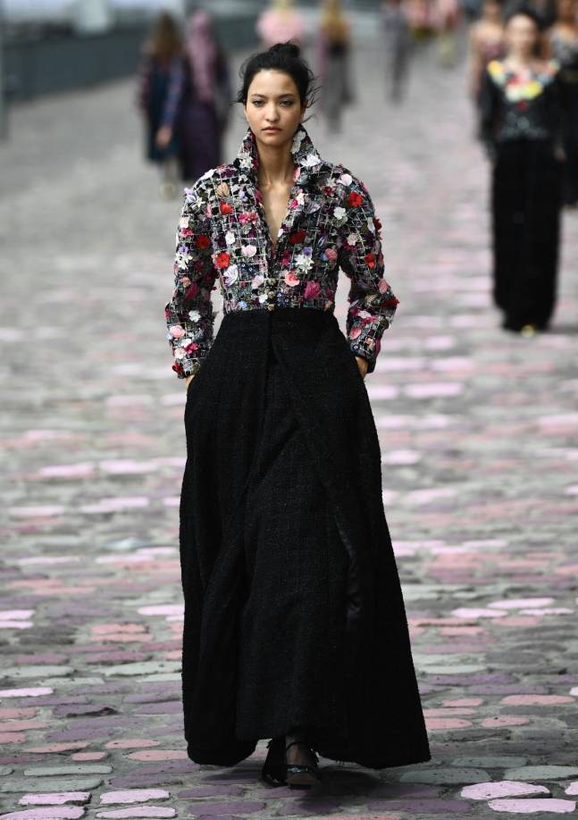 Chanel: colección de Alta Costura para otoño-invierno
