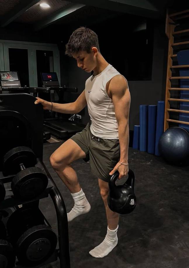 Imagen de Arda Güler publicada por el futbolista el 4 de abril de 2024 en Instagram.