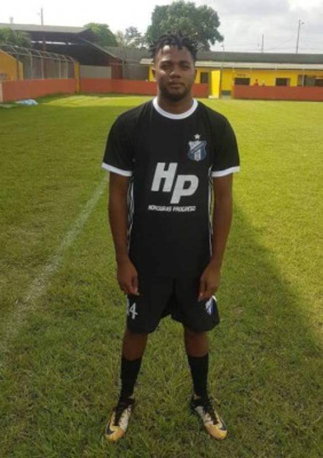 Clinton Arz: El talentoso mediocampista no sigue en el Real España y es nuevo refuerzo del Honduras Progreso.