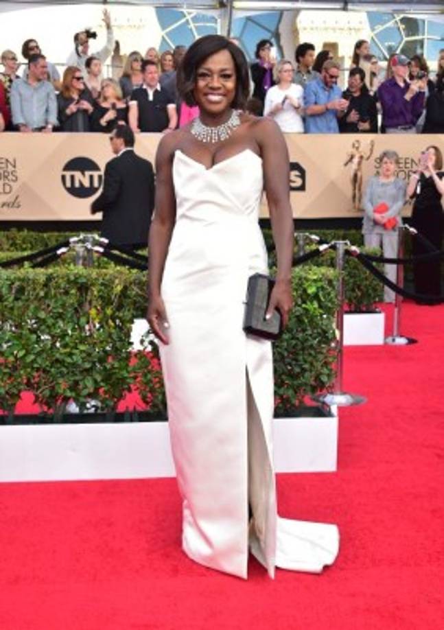 Actriz Viola Davis