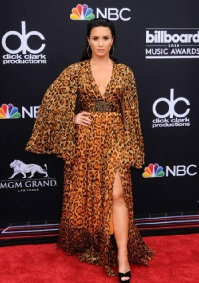 Demi Lovato<br/><br/><br/>