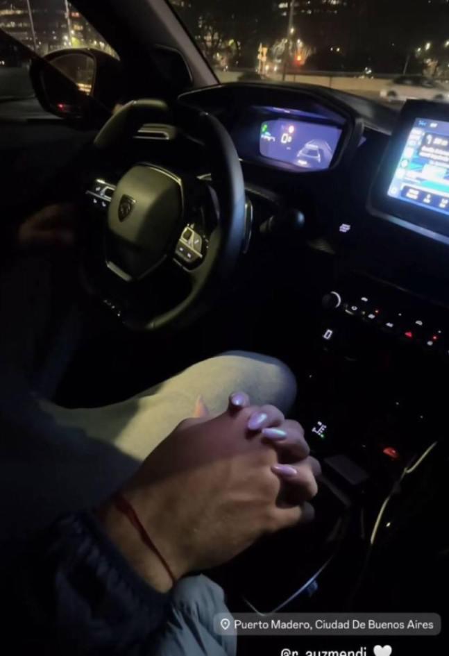 Rodrigo Auzmendi sorprende a Laura Meza: Así es el curioso lugar donde la llevó a vivir