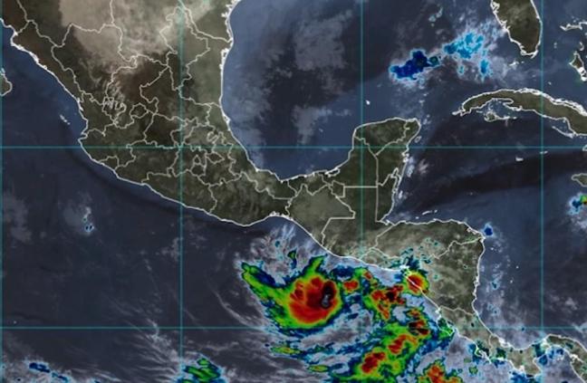 Centroamérica en alerta máxima por tormenta Pilar, que ya deja dos muertos