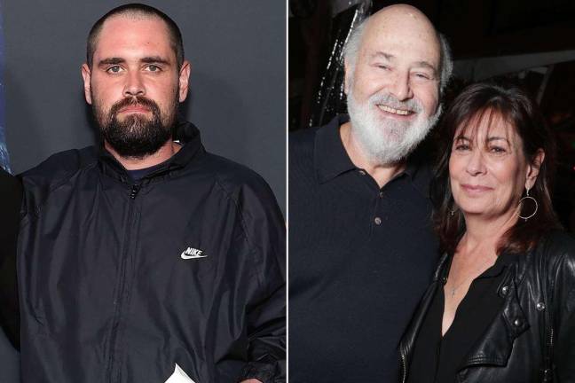 Nick Reiner, hijo de Rob y Michele Reiner, fue diagnosticado con esquizofrenia.