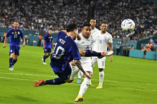 Concacaf confirma sistema de clasificación para la Copa América 2024