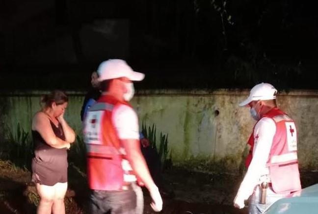 Alexander murió tras perder el control de su cuatrimoto en Las Colinas