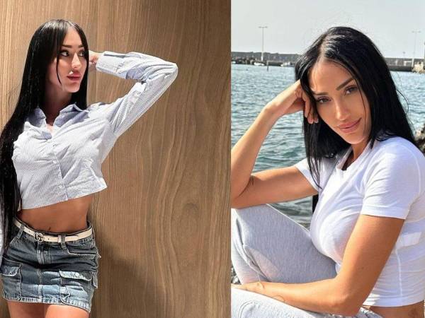 Aurah Ruiz es una modelo y esposa de un exjugador del Real Madrid que se encuentra en Honduras y en las últimas horas se conoció un accidente que sufrió en el territorio hondureño.