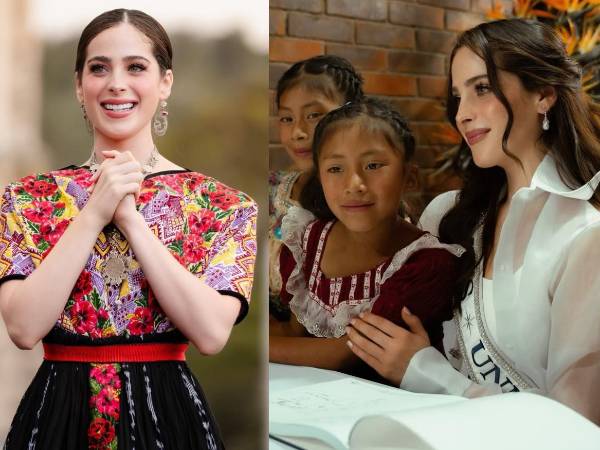 La hermosa Miss Universo 2026, la mexicana Fátima Bosch, arribó la semana pasada a Guatemala para participar en varias actividades y compartir con las candidatas del certamen Miss Guatemala 2026.