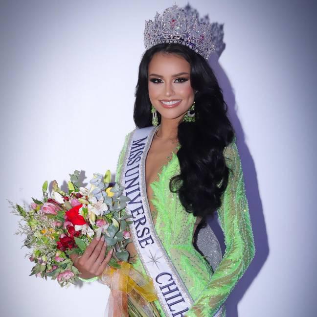 Zu Clemente revela su top 5 de favoritas para ganar el Miss Universo 2024