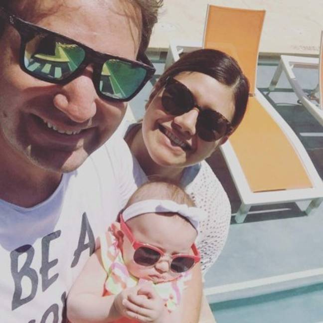 La cantante cristiana Marcela Gándara reaparece en Instagram para celebrar  Navidad