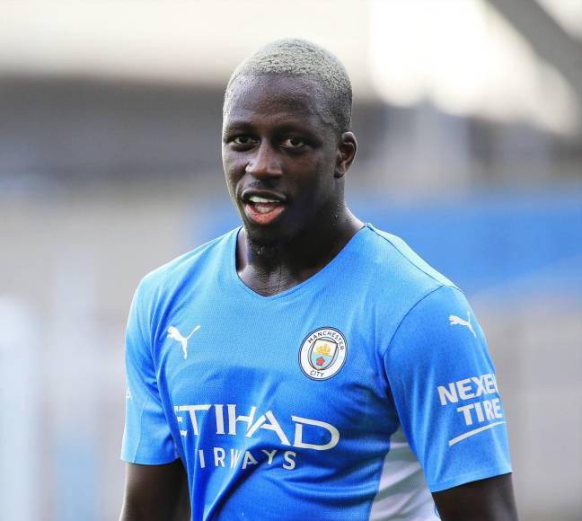 Otro de los casos más conocidos fue el de Benjamín Mendy, exjugador del Manchester City. 