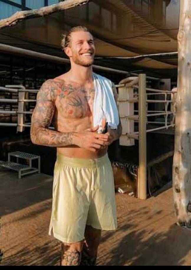 Loris Sven Karius, portero alemán del Newcastle, es el que ha conquistado a la hermosa reportera italiana <b>Diletta Leotta.</b>