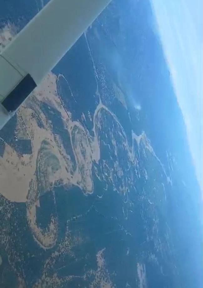 El Valle del Aguán, considerado como uno de los más fértiles y ricos de Honduras, ubicado en el departamento de Colón fue uno de los que más destrucción dejó la tormenta tropical Sara.